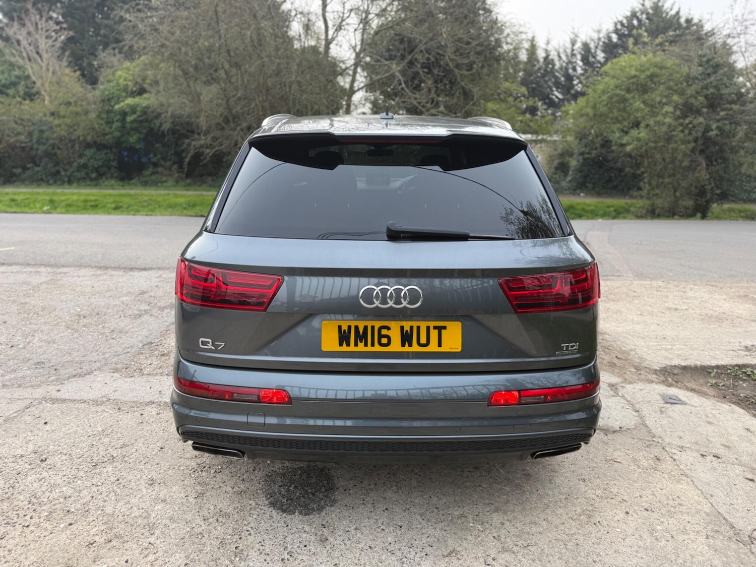 Used Audi Q7 2016 for sale - 77993253: Photo 7