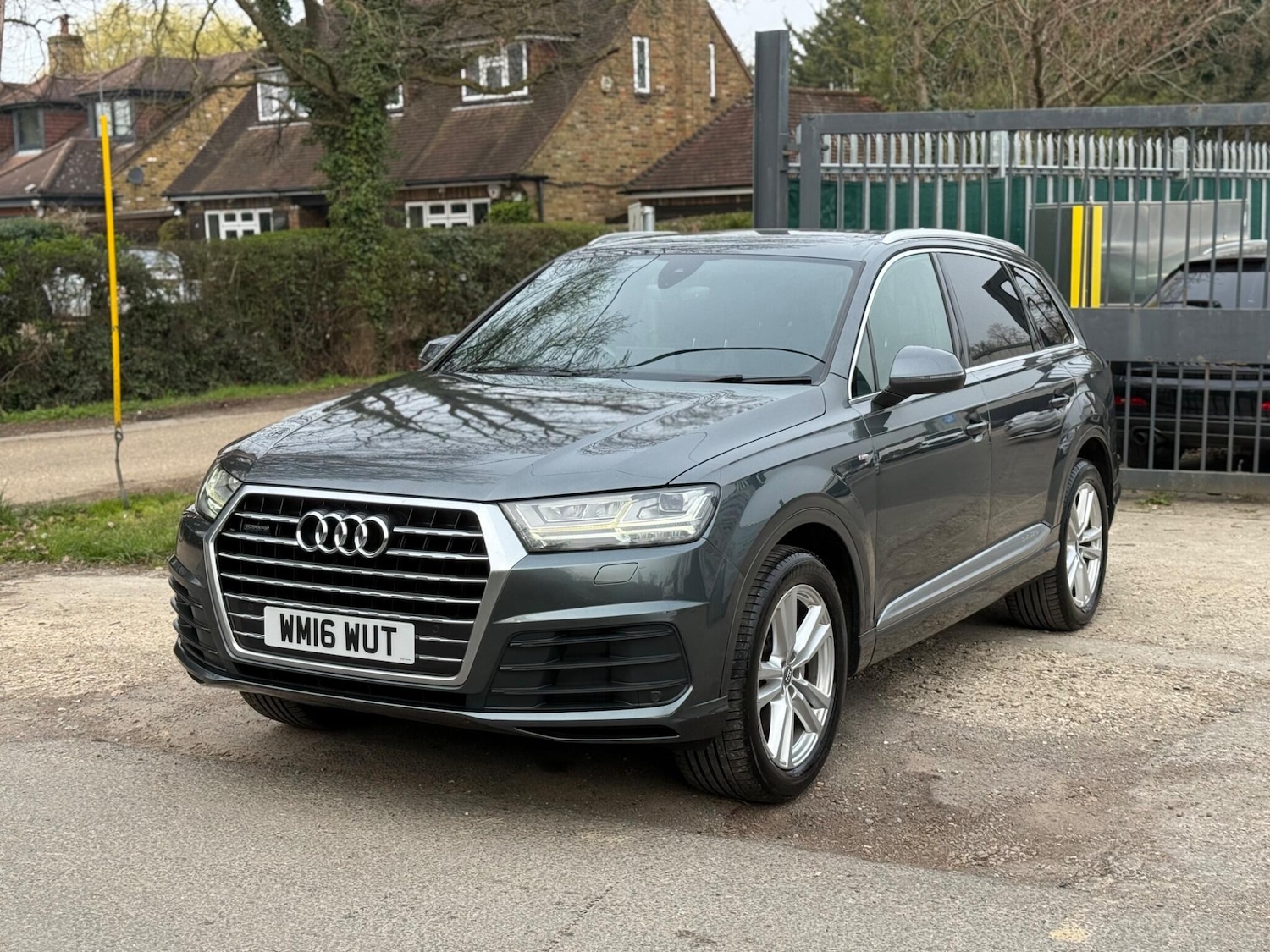 Used Audi Q7 2016 for sale - 77993253: Photo 72