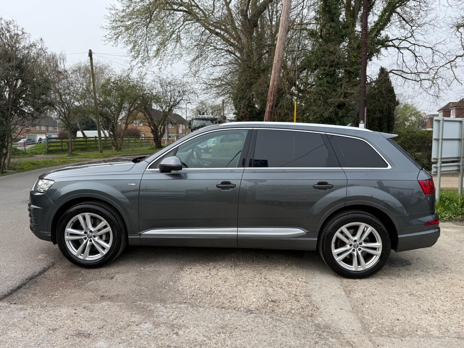Used Audi Q7 2016 for sale - 77993253: Photo 73