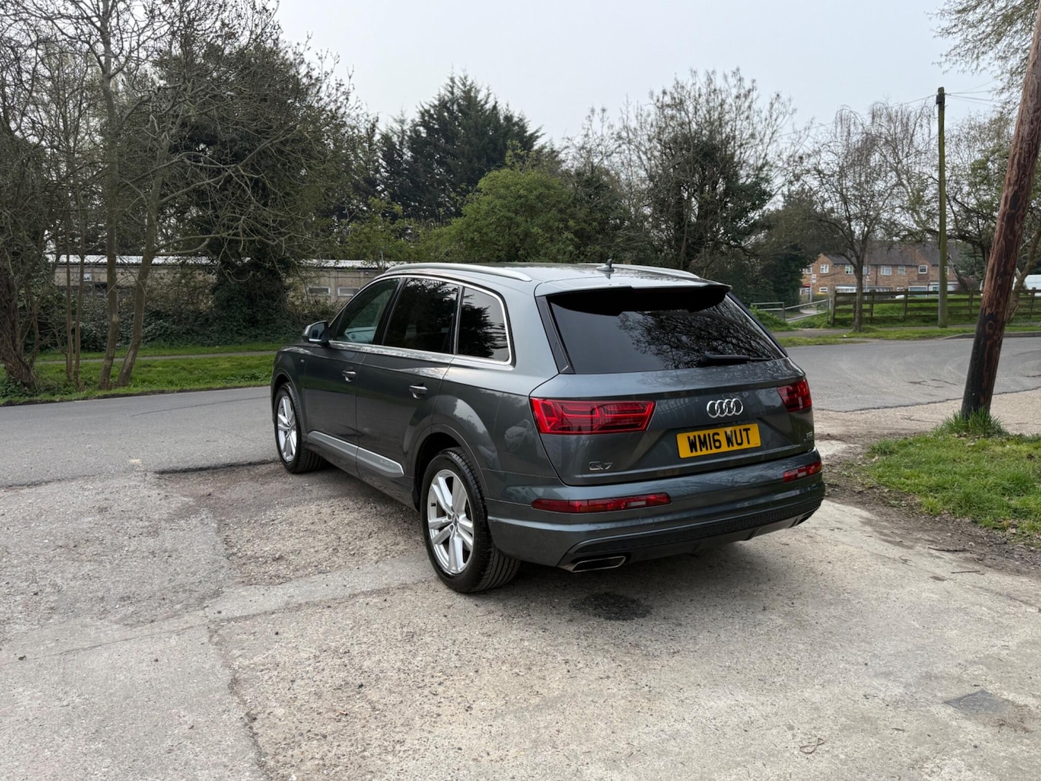 Used Audi Q7 2016 for sale - 77993253: Photo 74