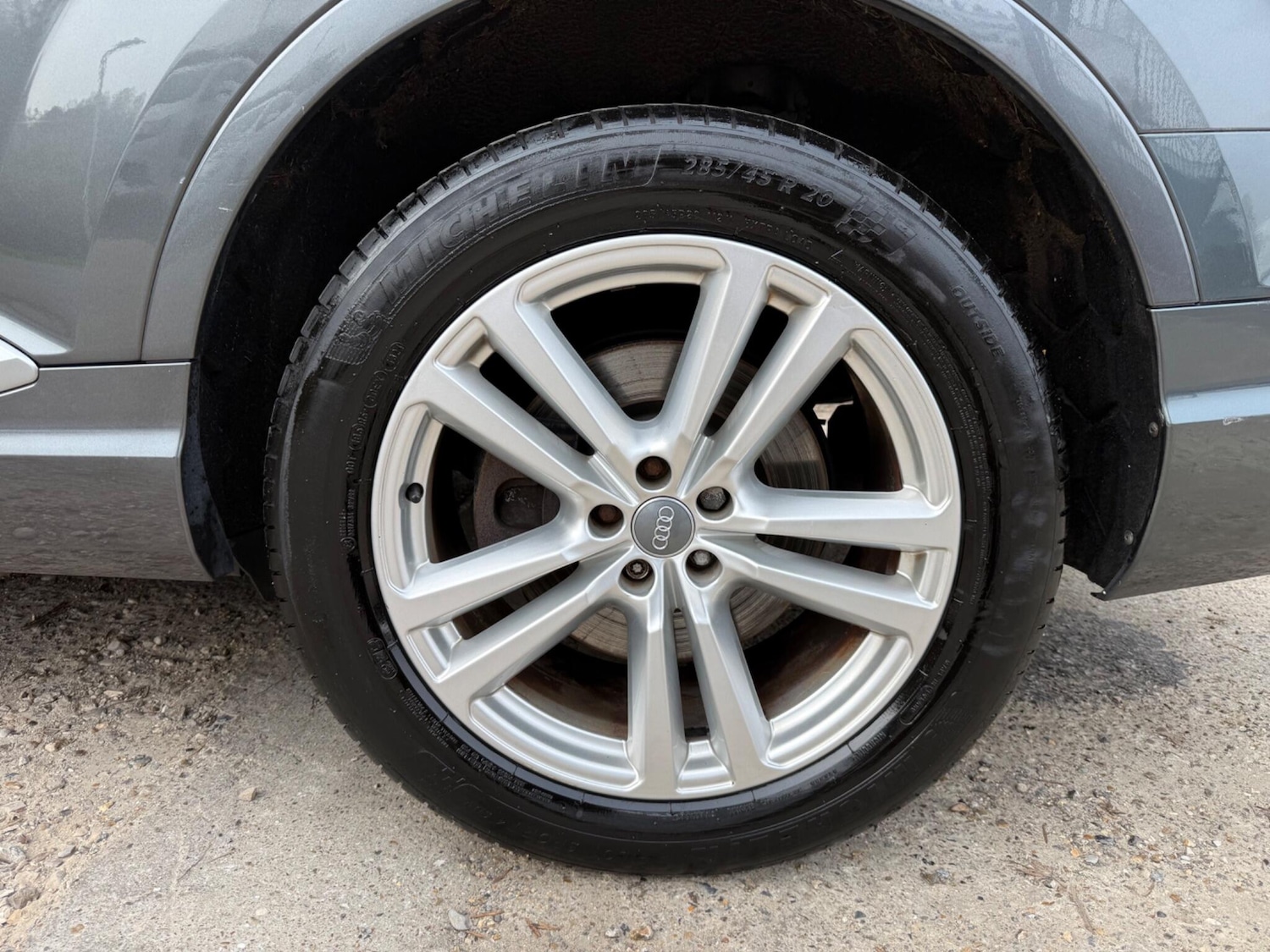 Used Audi Q7 2016 for sale - 77993253: Photo 77