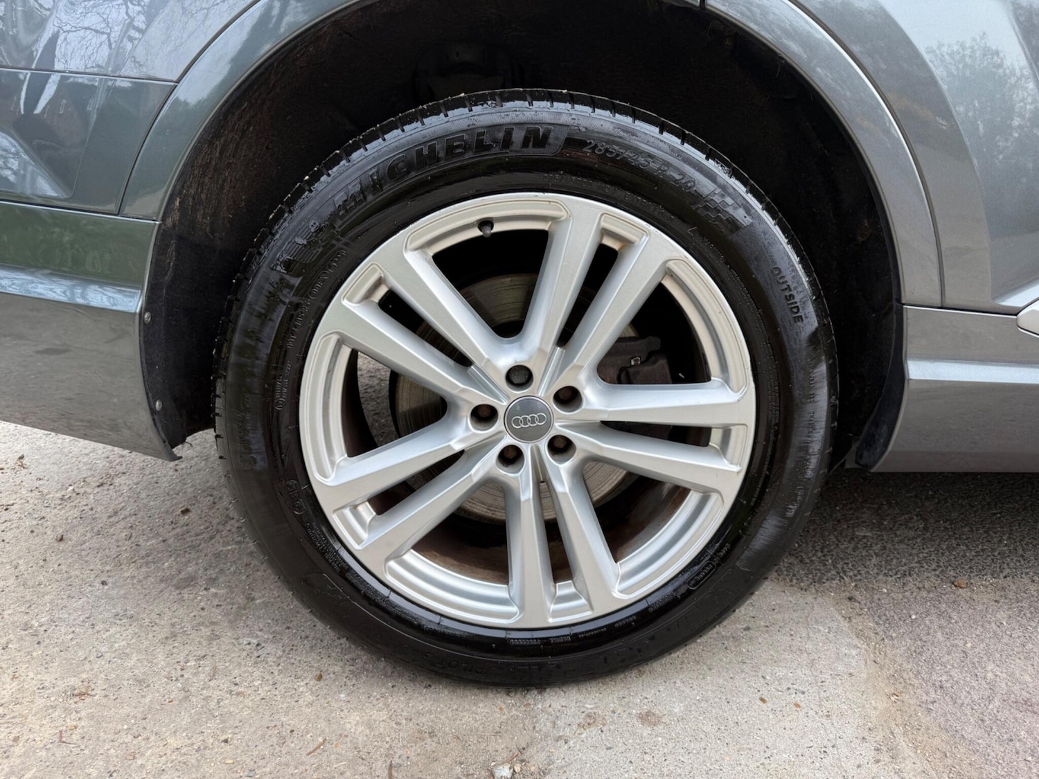 Used Audi Q7 2016 for sale - 77993253: Photo 78