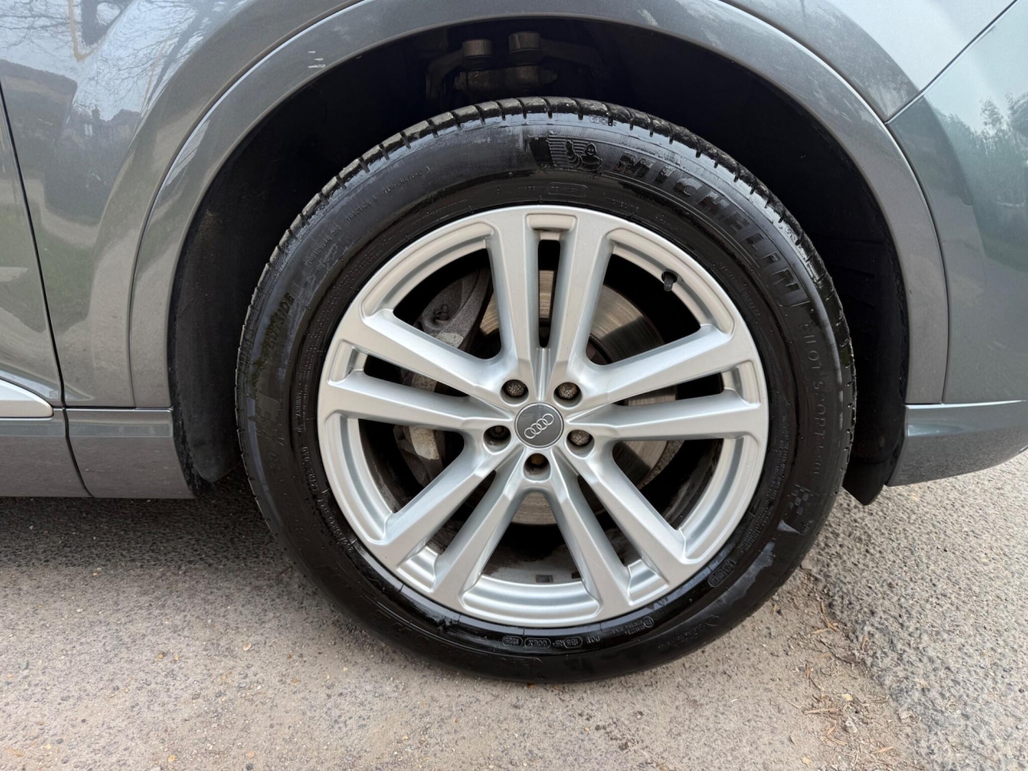 Used Audi Q7 2016 for sale - 77993253: Photo 79