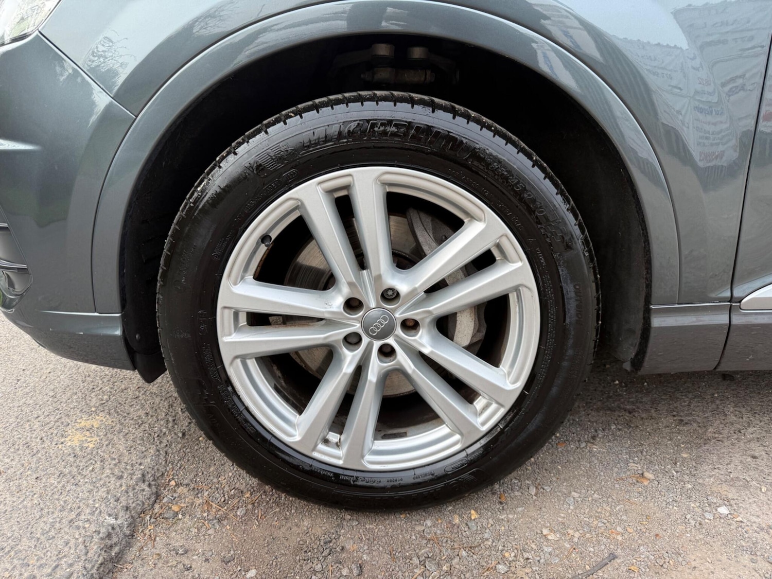 Used Audi Q7 2016 for sale - 77993253: Photo 80