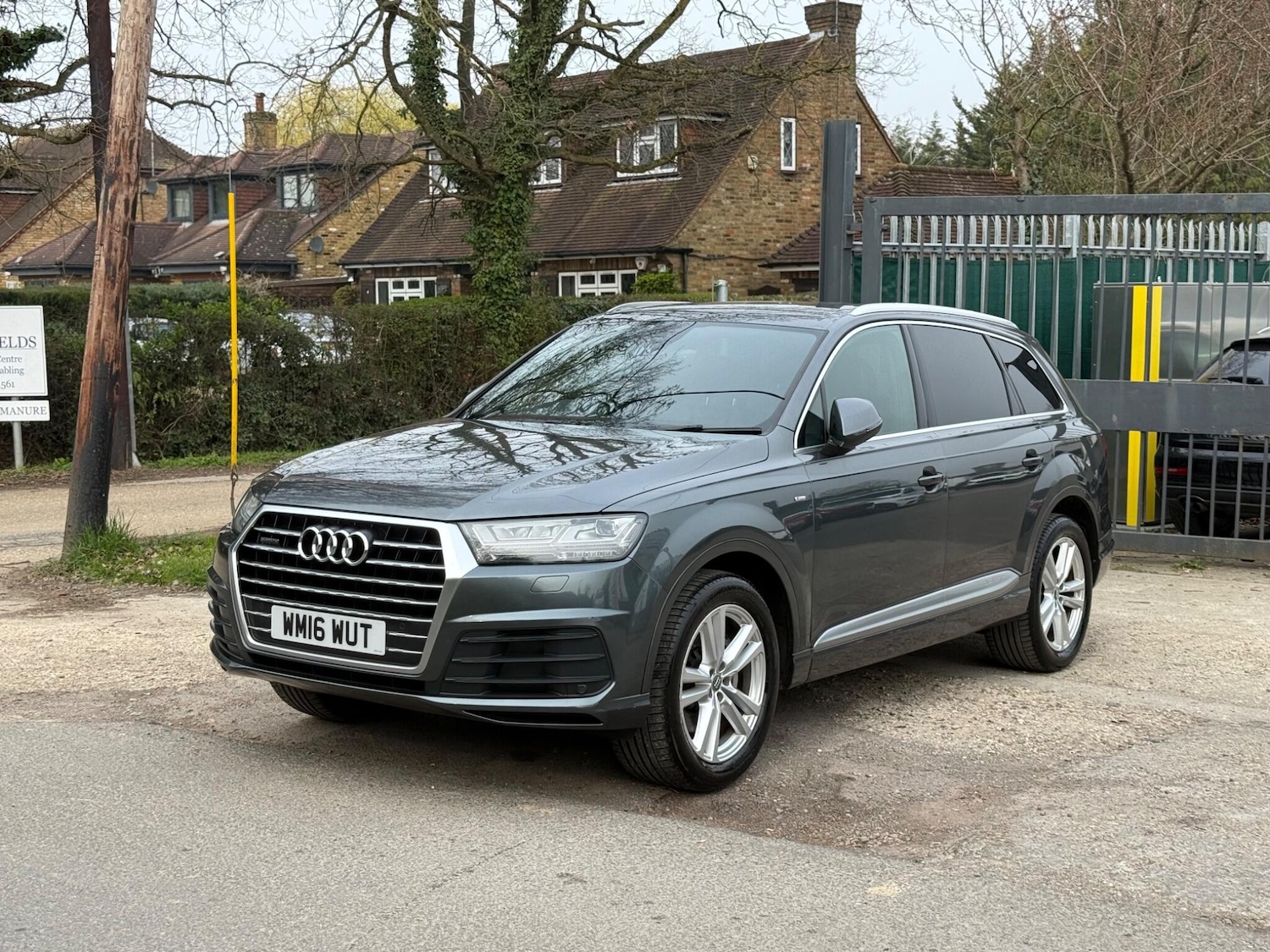 Used Audi Q7 2016 for sale - 77993253: Photo 83