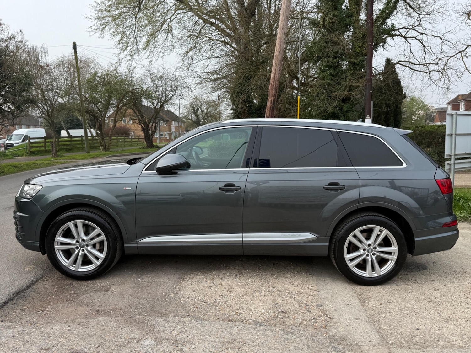 Used Audi Q7 2016 for sale - 77993253: Photo 84