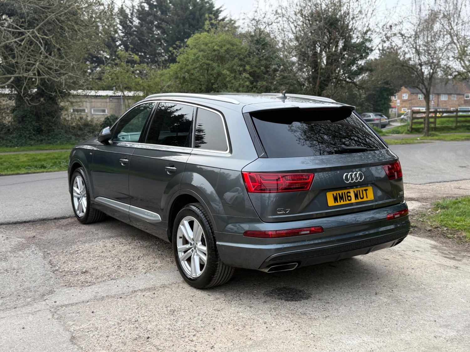 Used Audi Q7 2016 for sale - 77993253: Photo 85