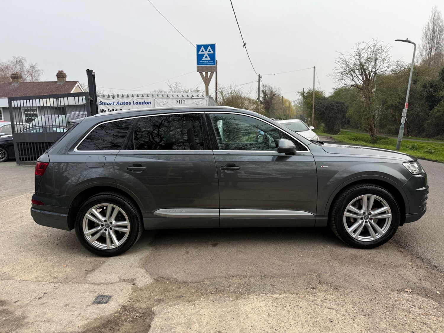 Used Audi Q7 2016 for sale - 77993253: Photo 9