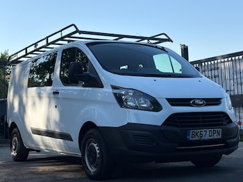 Used Ford Transit Custom 2018 for sale - 79521590: Photo