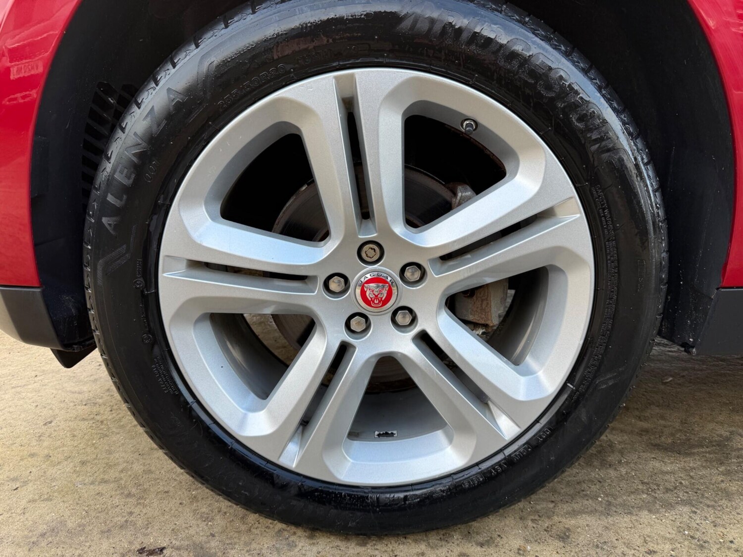 Used Jaguar F-Pace 2018 for sale - 77523927: Photo 10