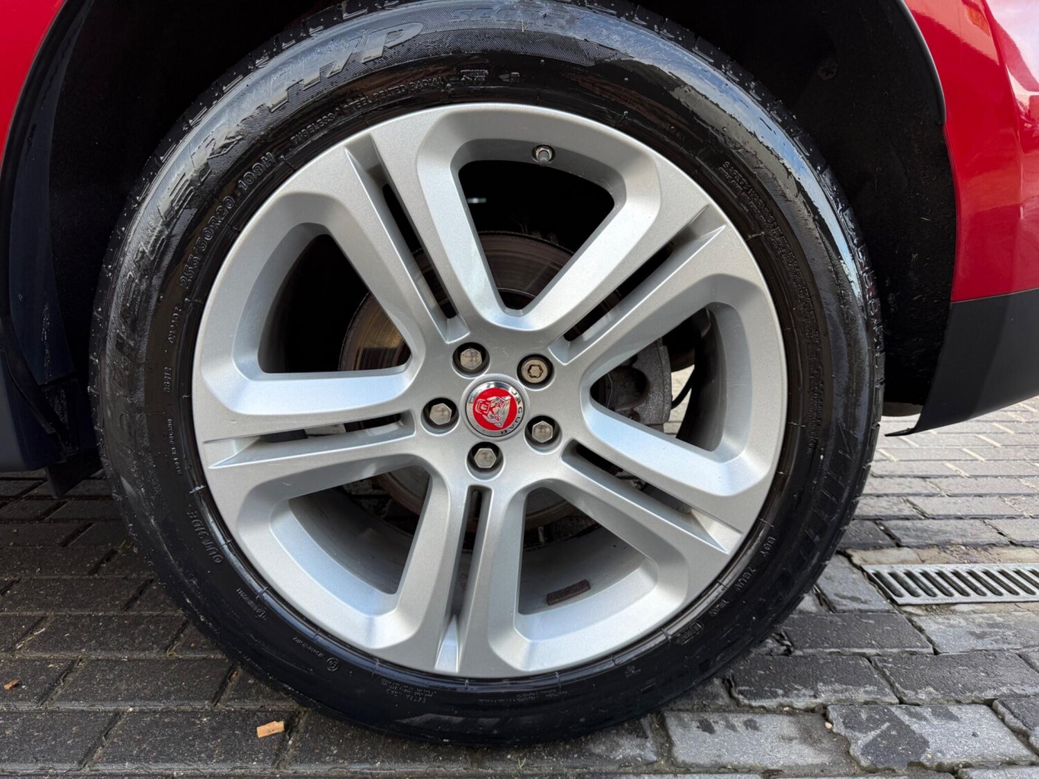 Used Jaguar F-Pace 2018 for sale - 77523927: Photo 11