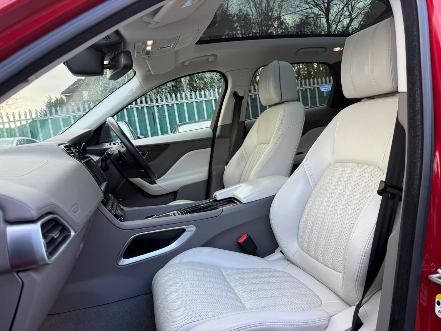 Used Jaguar F-Pace 2018 for sale - 77523927: Photo 51