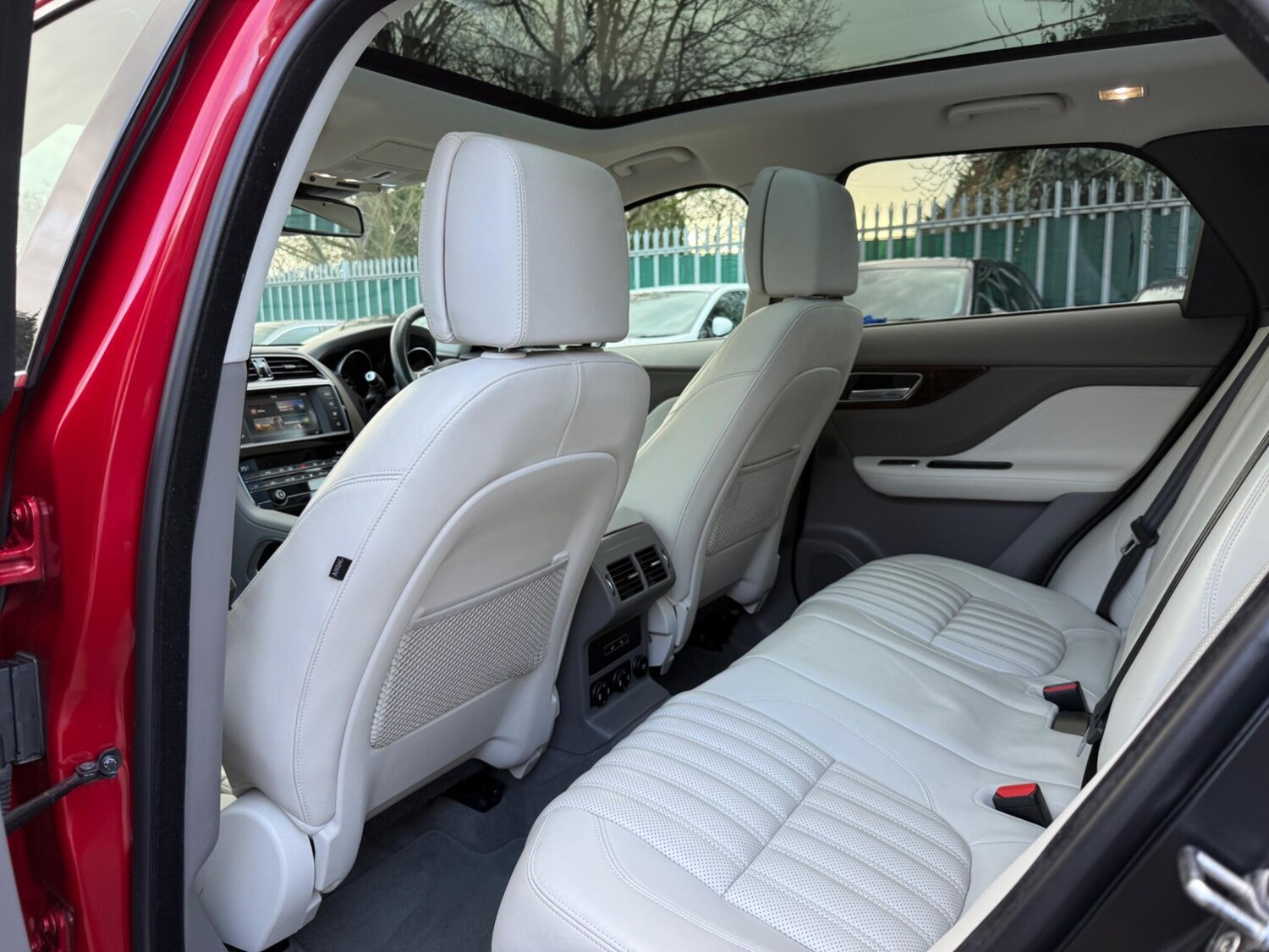 Used Jaguar F-Pace 2018 for sale - 77523927: Photo 55