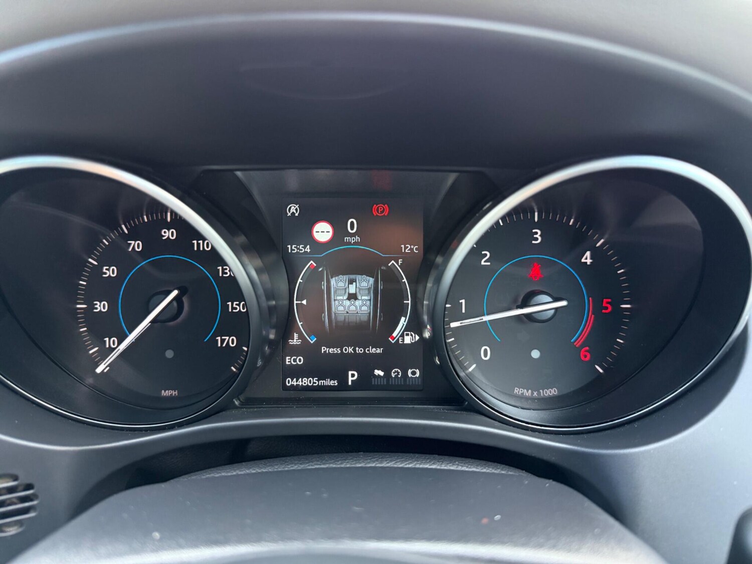 Used Jaguar F-Pace 2018 for sale - 77523927: Photo 68