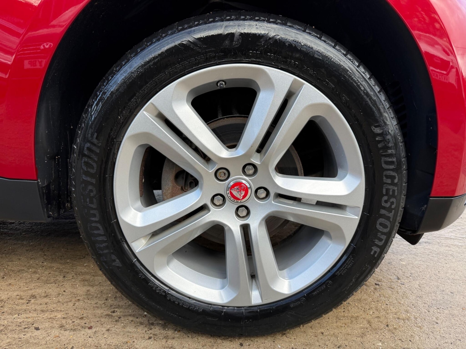 Used Jaguar F-Pace 2018 for sale - 77523927: Photo 7