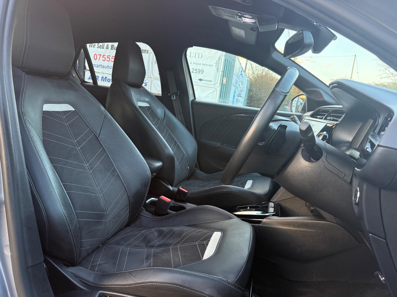 Used Vauxhall Corsa 2023 for sale - 77892416: Photo 10