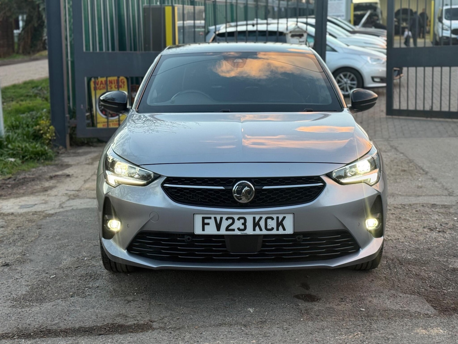 Used Vauxhall Corsa 2023 for sale - 77892416: Photo 3