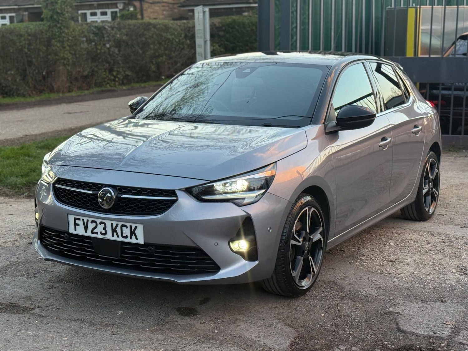 Used Vauxhall Corsa 2023 for sale - 77892416: Photo 4