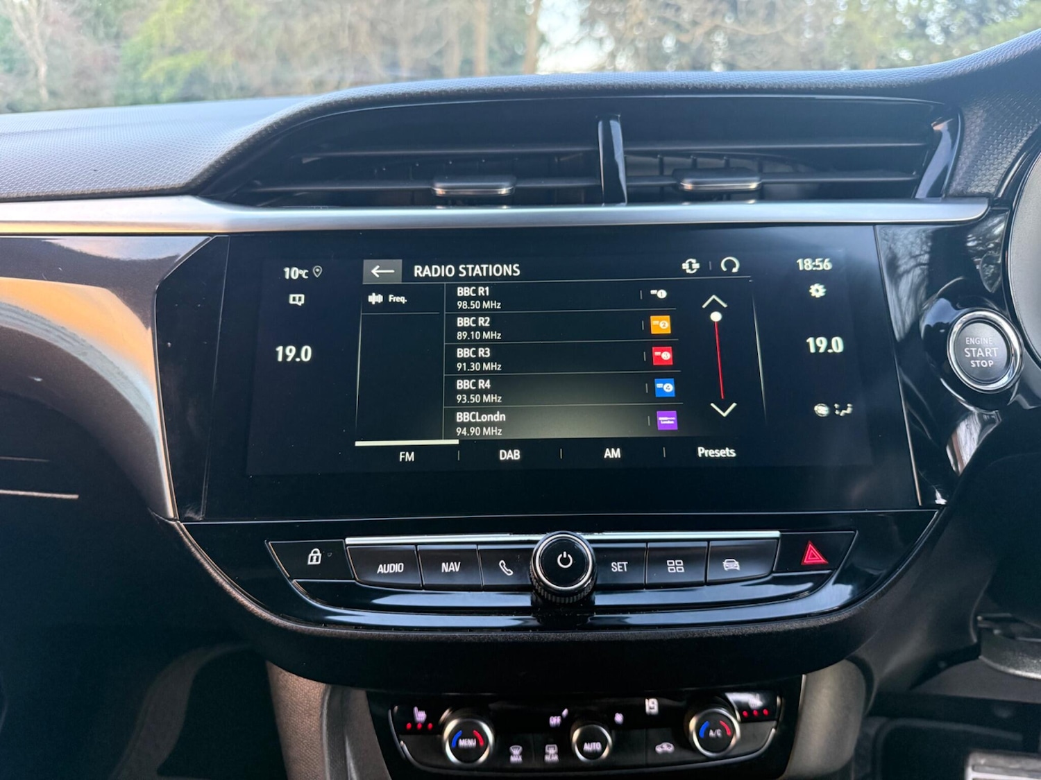 Used Vauxhall Corsa 2023 for sale - 77892416: Photo 44