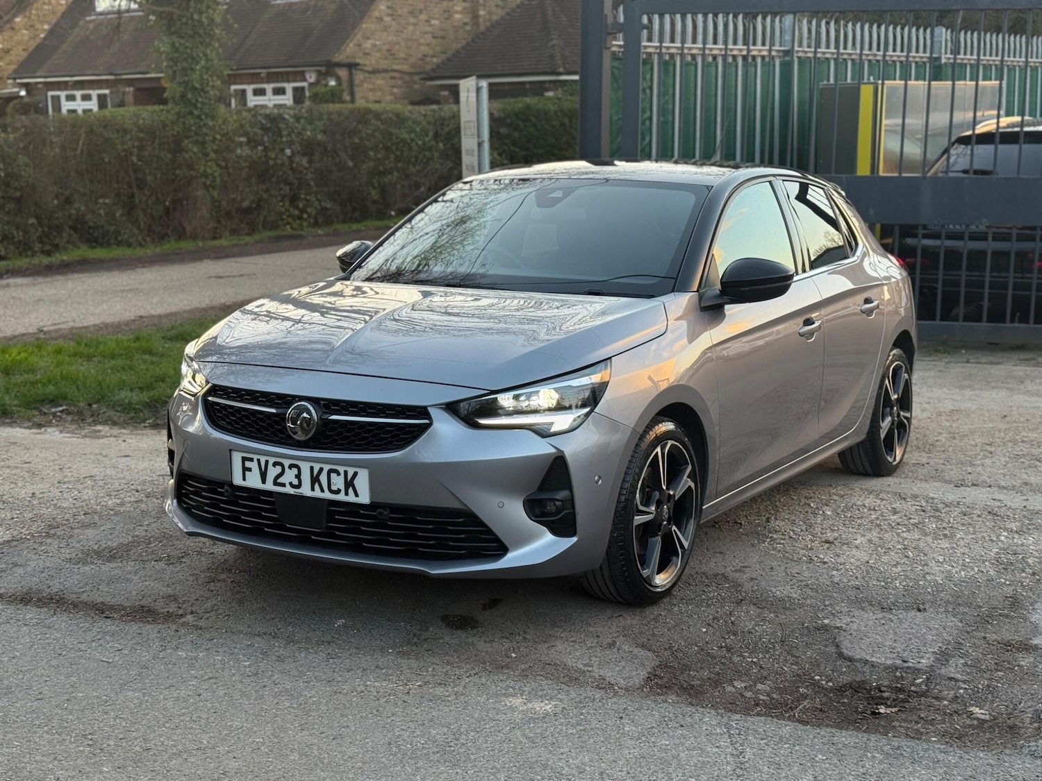 Used Vauxhall Corsa 2023 for sale - 77892416: Photo 56