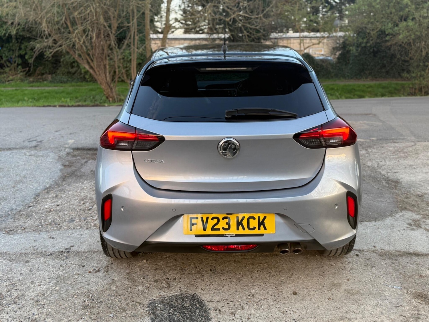 Used Vauxhall Corsa 2023 for sale - 77892416: Photo 57