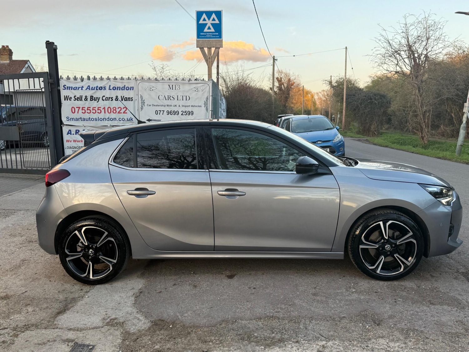 Used Vauxhall Corsa 2023 for sale - 77892416: Photo 60