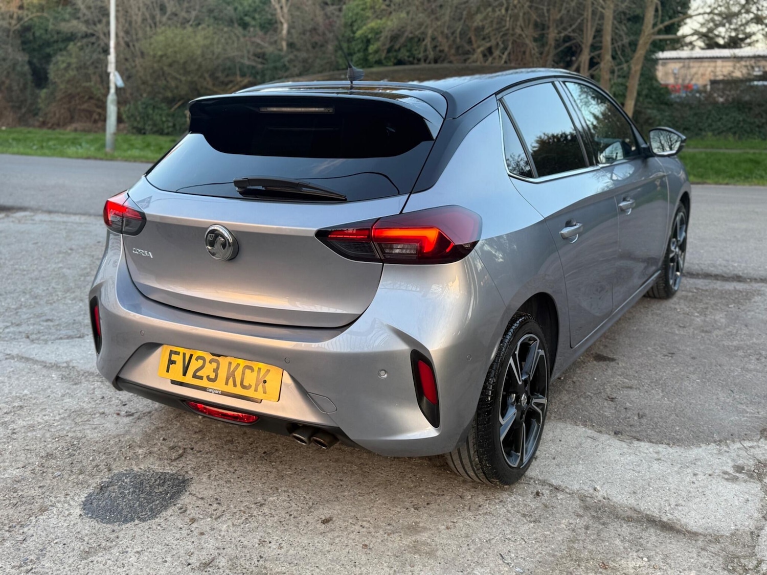 Used Vauxhall Corsa 2023 for sale - 77892416: Photo 61