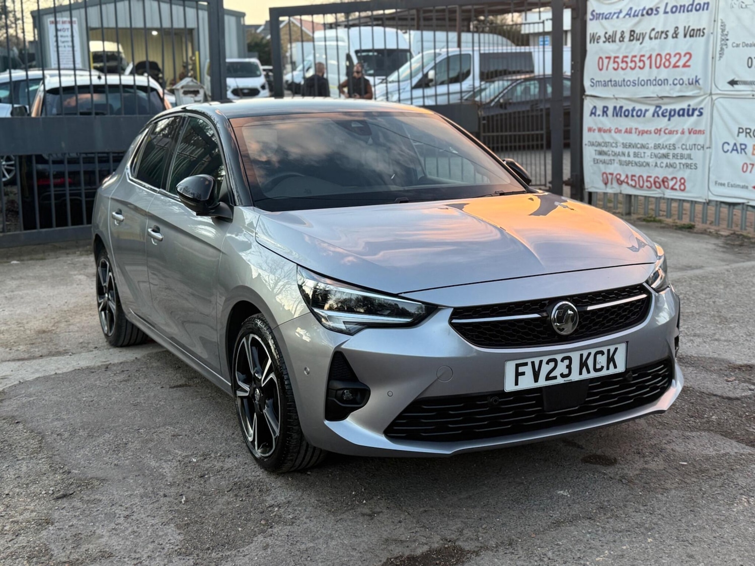 Used Vauxhall Corsa 2023 for sale - 77892416: Photo 62