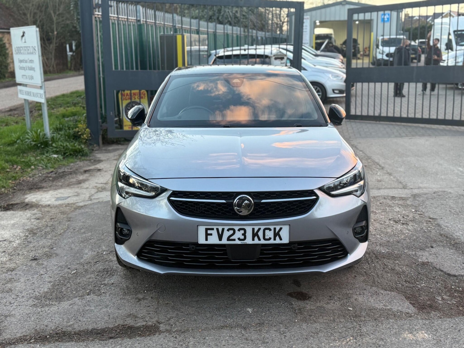 Used Vauxhall Corsa 2023 for sale - 77892416: Photo 63