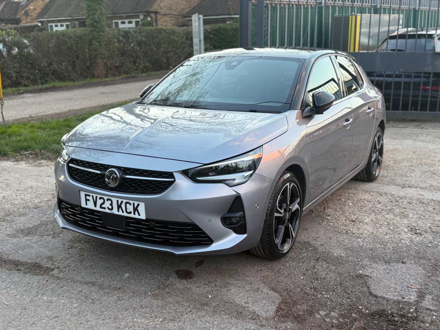 Used Vauxhall Corsa 2023 for sale - 77892416: Photo 65