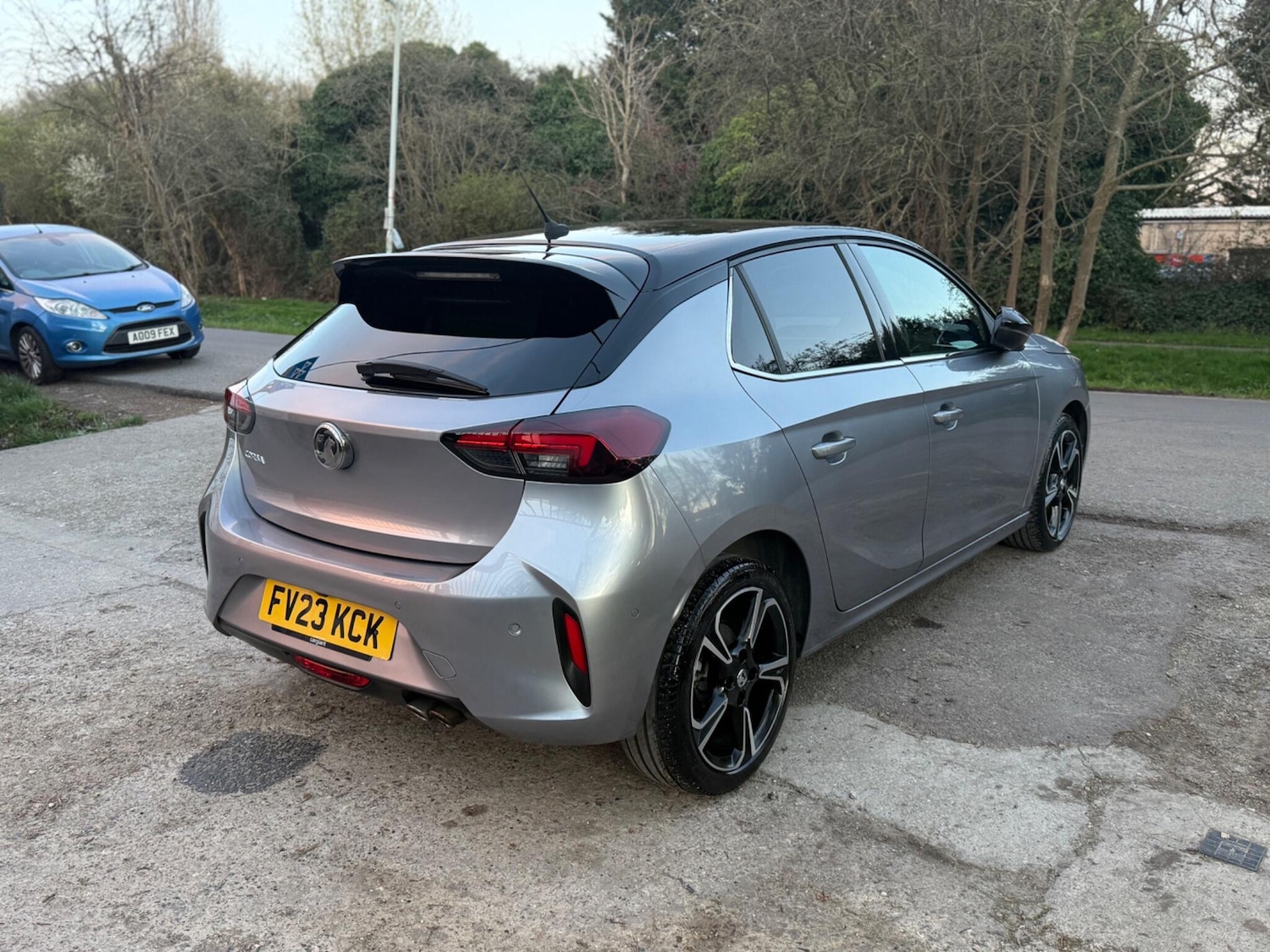 Used Vauxhall Corsa 2023 for sale - 77892416: Photo 66
