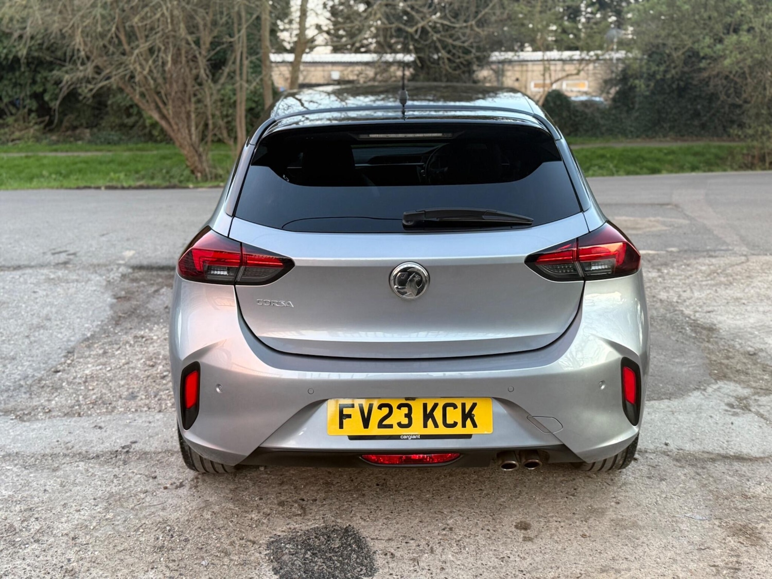 Used Vauxhall Corsa 2023 for sale - 77892416: Photo 67