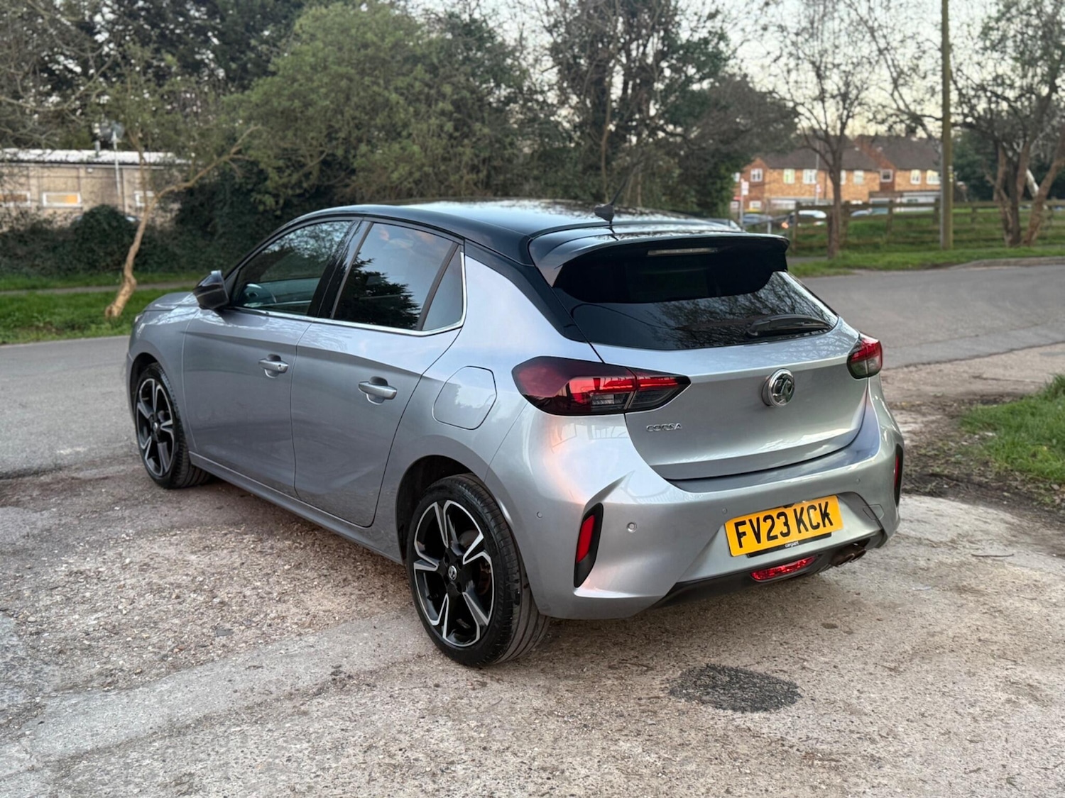 Used Vauxhall Corsa 2023 for sale - 77892416: Photo 68