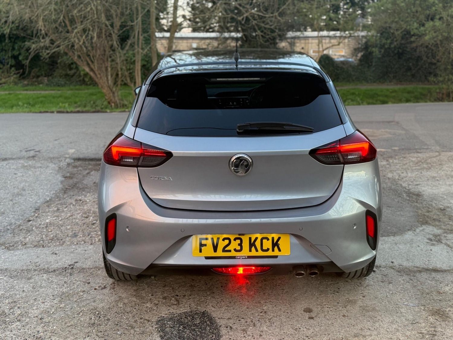 Used Vauxhall Corsa 2023 for sale - 77892416: Photo 7