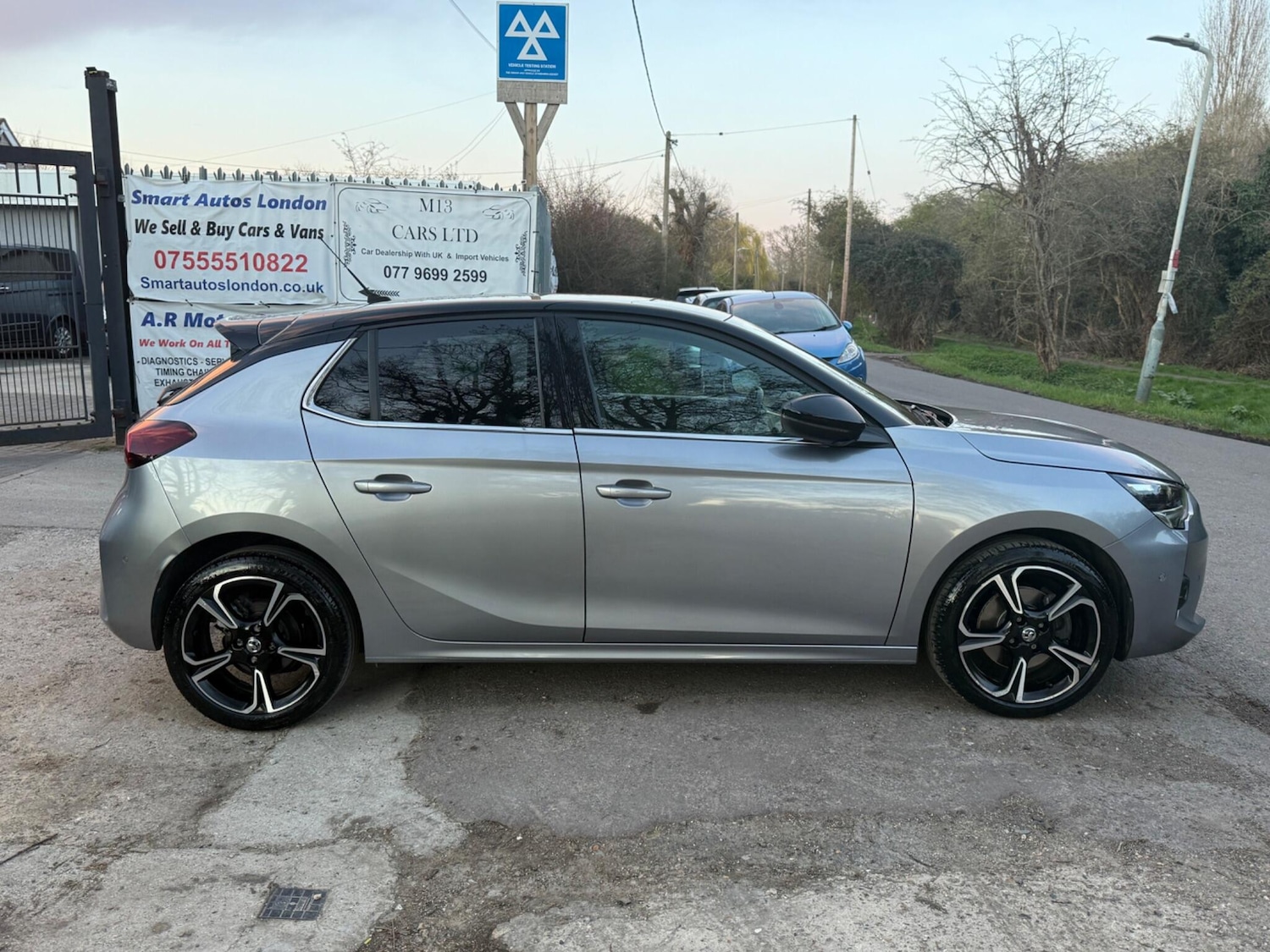 Used Vauxhall Corsa 2023 for sale - 77892416: Photo 71