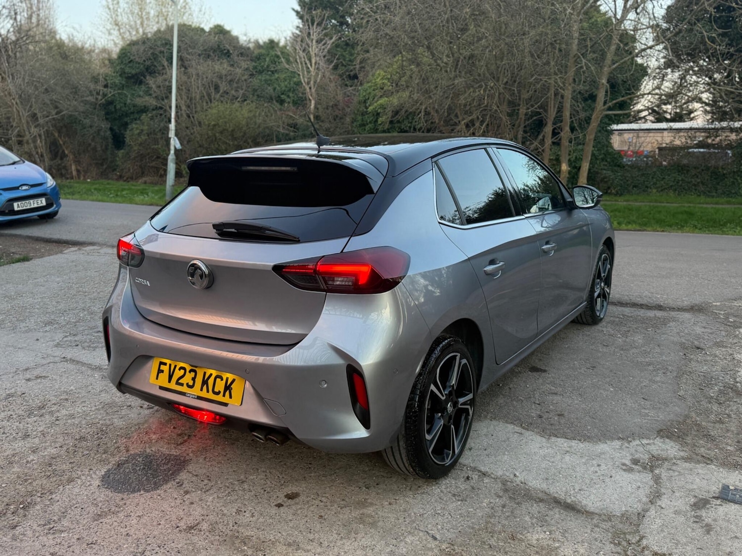 Used Vauxhall Corsa 2023 for sale - 77892416: Photo 8