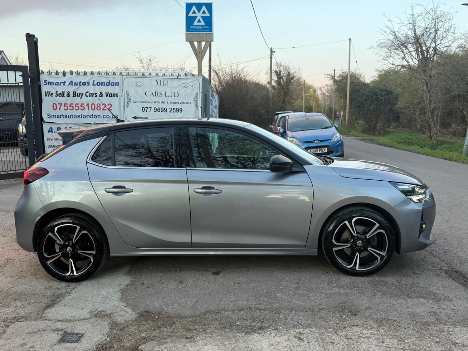 Used Vauxhall Corsa 2023 for sale - 77892416: Photo 9