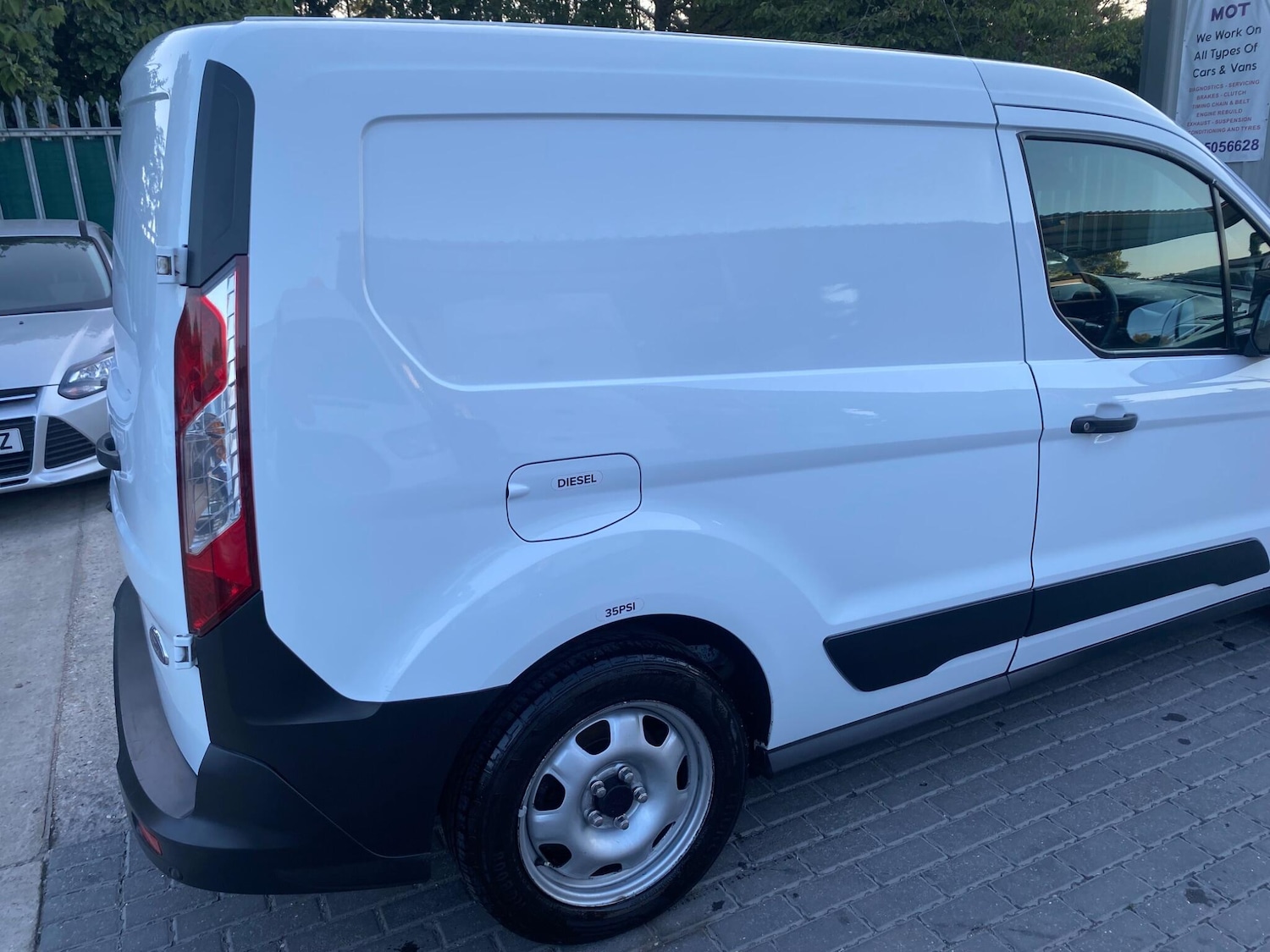Vehicle 18
