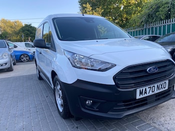 Used Ford Transit Connect 2020 for sale - 75532327: Photo