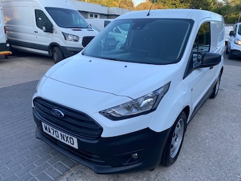 Used Ford Transit Connect 2020 for sale - 75532327: Photo