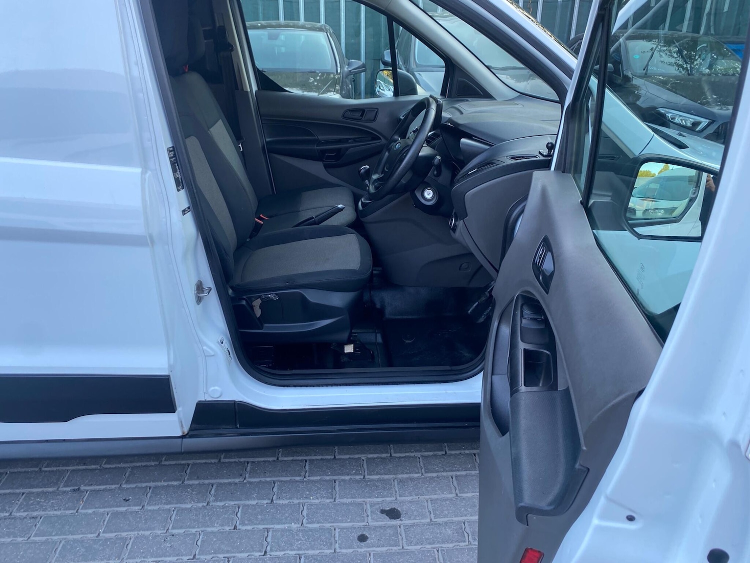 Vehicle 30