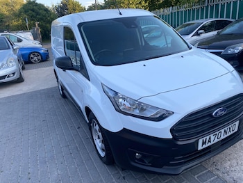 Used Ford Transit Connect 2020 for sale - 75532327: Photo