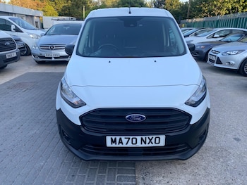 Used Ford Transit Connect 2020 for sale - 75532327: Photo