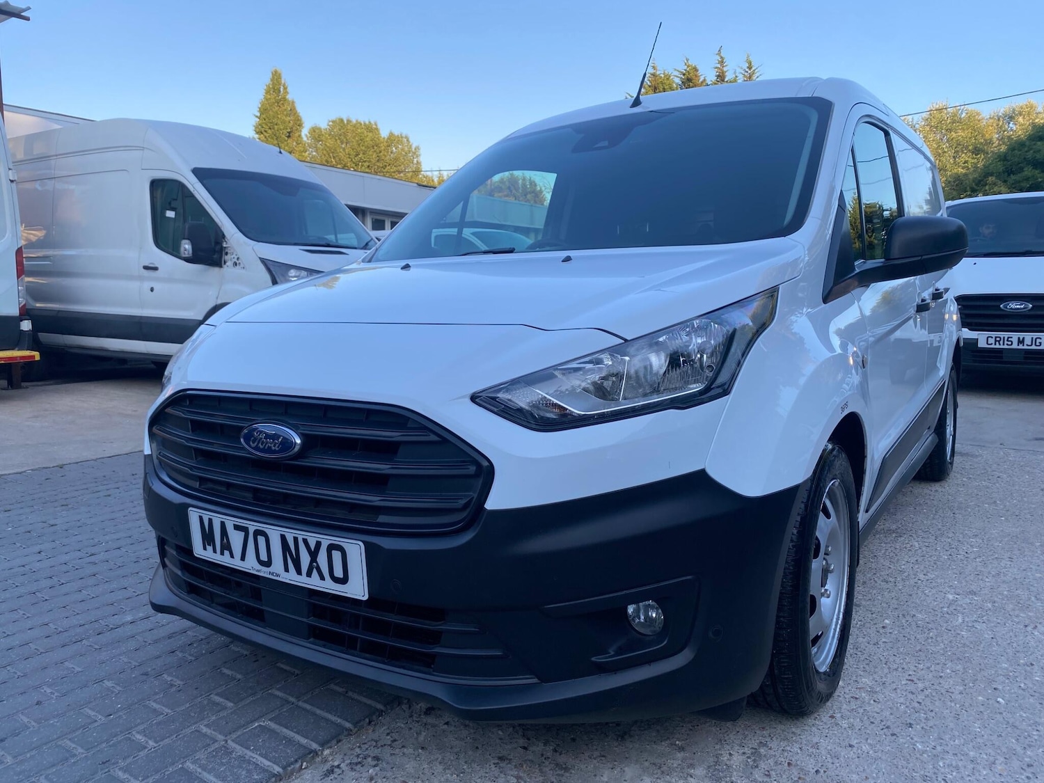 Vehicle 6