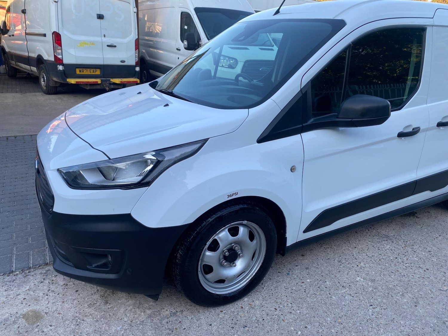 Vehicle 8