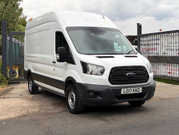 Used Ford Transit 2017 for sale - 79564832: Photo