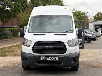 Used Ford Transit 2017 for sale - 79564832: Photo
