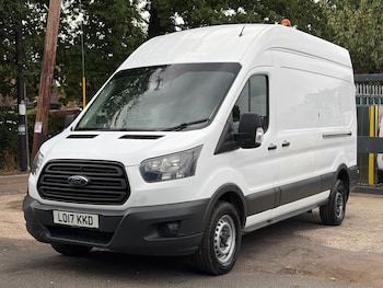 Used Ford Transit 2017 for sale - 79564832: Photo
