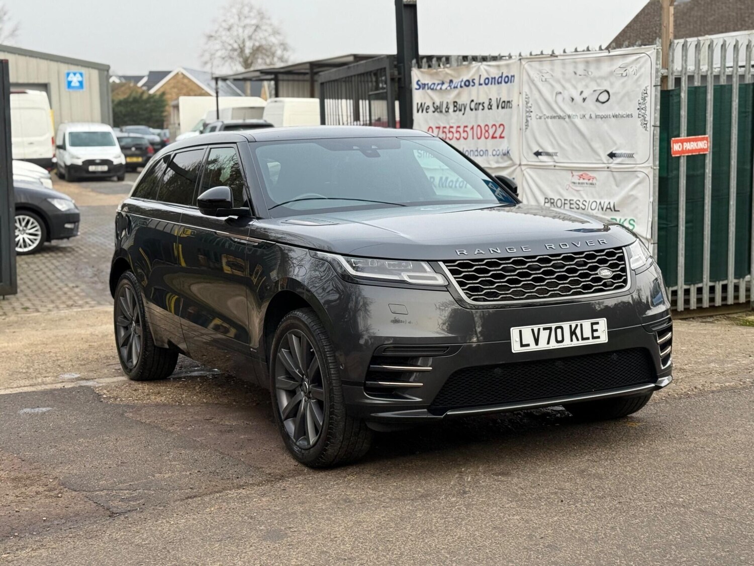 Used Land Rover Range Rover Velar for sale - 77671429: Photo 71