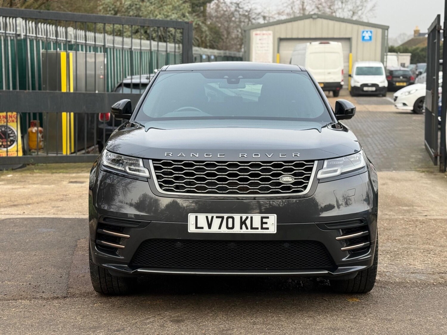 Used Land Rover Range Rover Velar for sale - 77671429: Photo 72